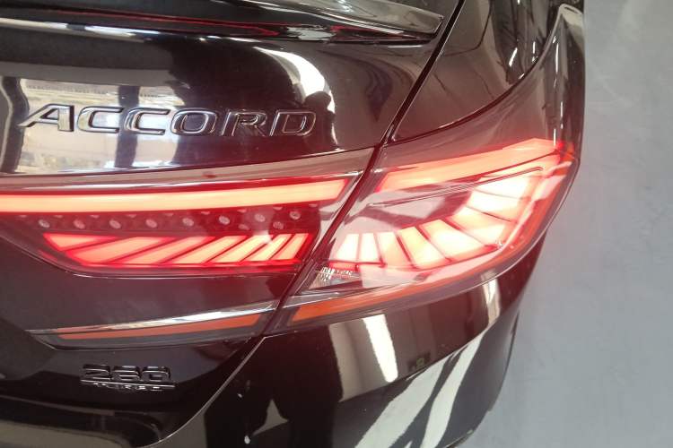 Used Honda Accord 2022 260TURBO Luxury Edition
