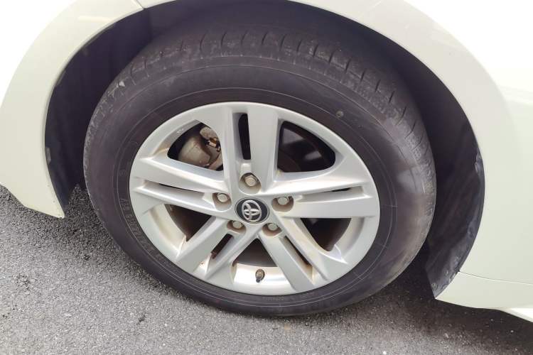 Used Toyota Levin 2022 TNGA 1.5L CVT Leading Edition