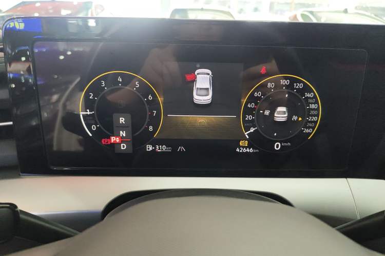 Used Volkswagen Lamando 2024 Lavida L 280TSI DSG Spicy Edition