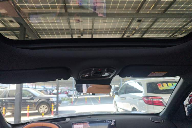 Used Geely Galaxy Xingjian 7 EM-i 2025 120km Flagship Edition Headliner