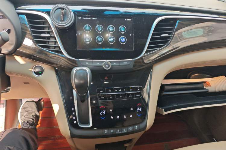 Used Buick GL8 2018 ES 28T Flagship Model China VI Standard
