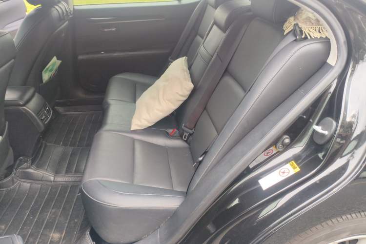 Used Lexus ES 2014 250 Elite Edition