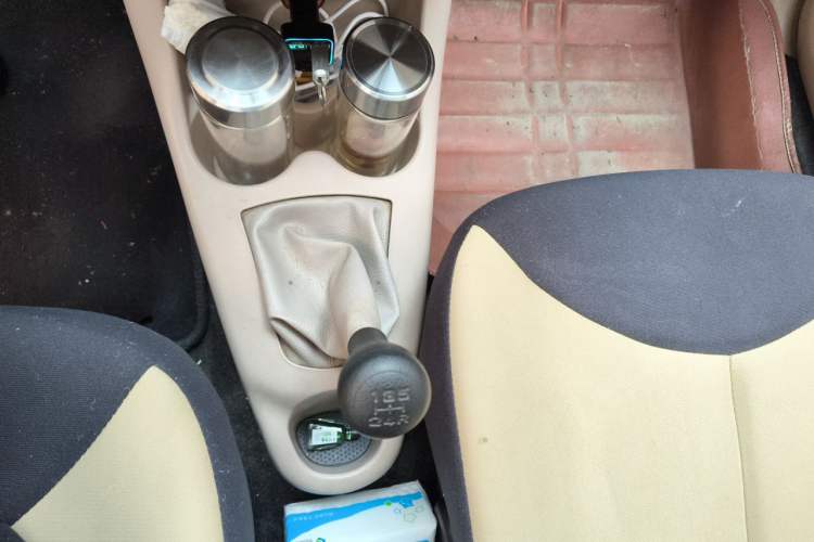 Used Geely Auto Panda Classic 2011 1.0L Manual Standard Edition Gear Lever