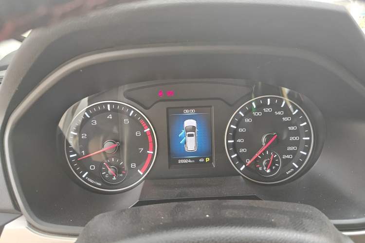 Used Haval H6 2021 Sport Edition 1.5T Automatic Elite Smart Connectivity Model U-Shape Grille
