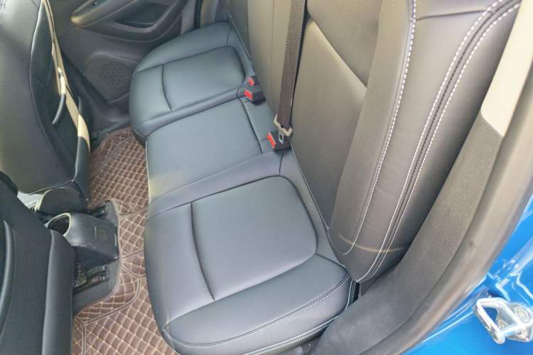 Used Chevrolet Trax 2014 1.4T Automatic Two-Wheel Drive Comfort Version