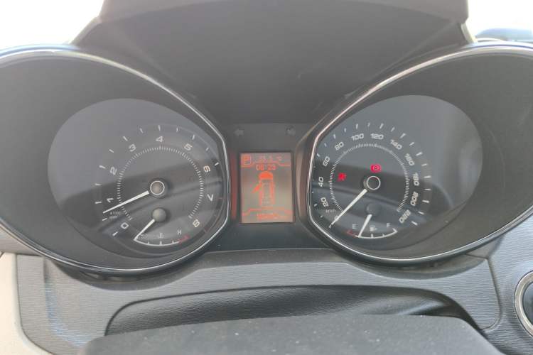 Used Chery Arrizo 7 2013 1.6L CVT Zhixiang Edition Instrument Cluster
