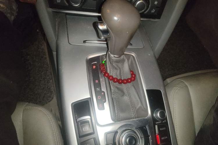 Used Audi A6L 2011 2.0 TFSI Automatic Standard Edition
