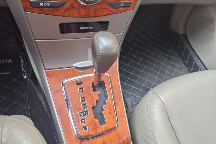 Used Toyota Corolla 2007 1.8L Automatic GLX-i