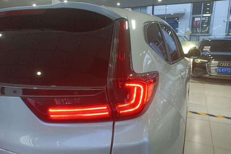 Used Honda CR-V 2021 240TURBO CVT Two-Wheel Drive Urban Edition Exterior 3