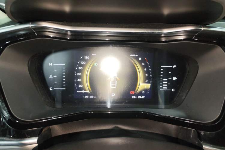 Used Geely Auto Monjaro 2019 350T YAOXINGZHE