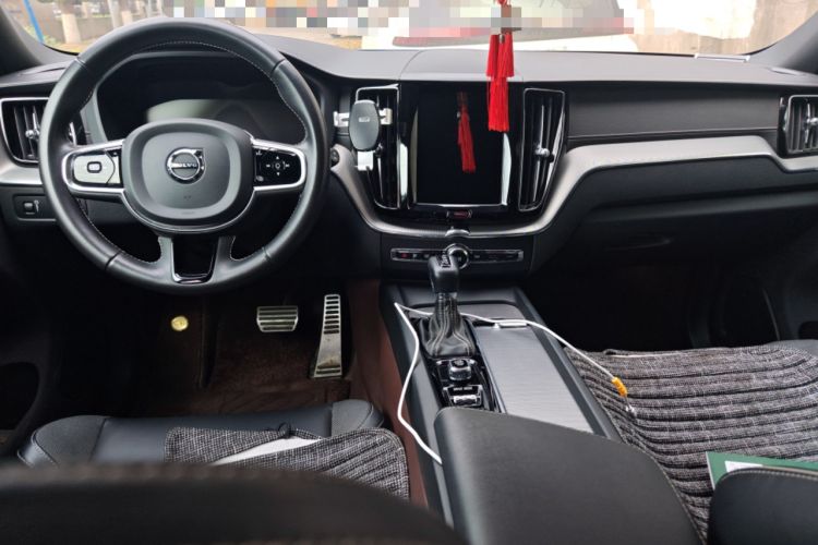 Used Volvo XC60 2021 T5 4x4 Smart & Advanced Sport Edition