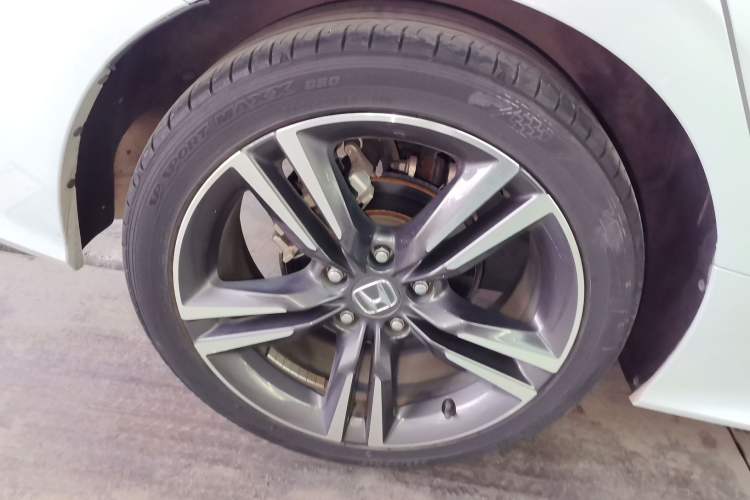 Used Honda Integra 2022 240TURBO CVT Prestige Edition