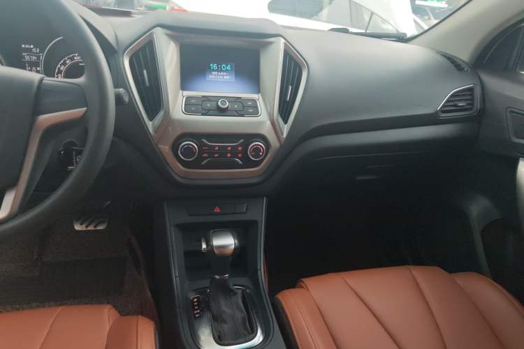 Used MG GT 2016 1.5T Automatic Value-Added Luxury Edition
