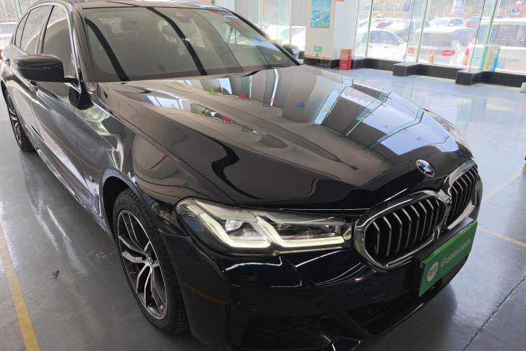 Used BMW 5 Series 2022 Restyled 525Li M Sport Package