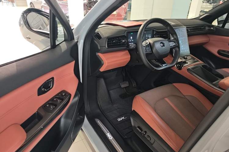 Used Nio EC6 2020 430 km Sport Version
