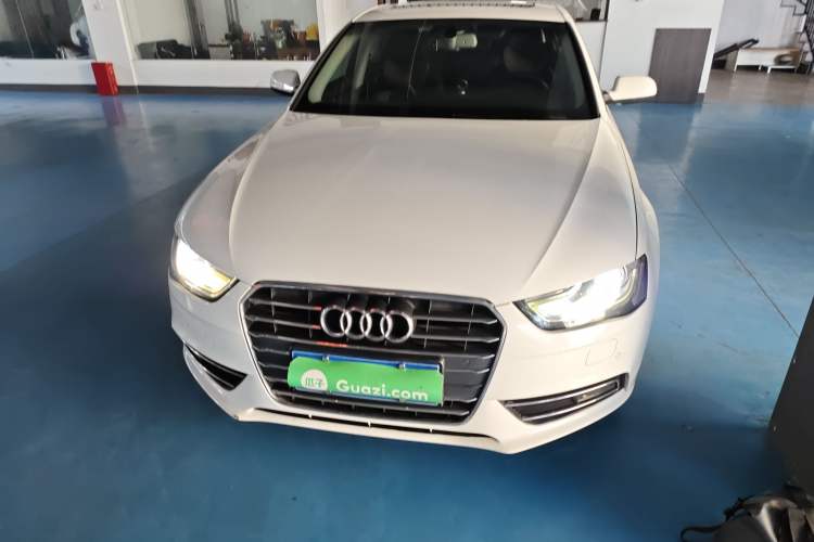 Used Audi A4L 2013 35 TFSI Automatic Technology Edition Front