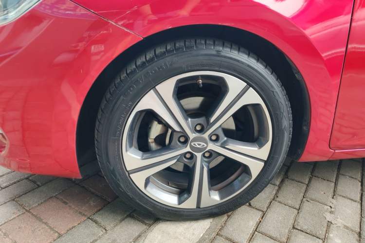 Used Chery Arrizo 5 2019 1.5L CVT Leisure Edition China V standard