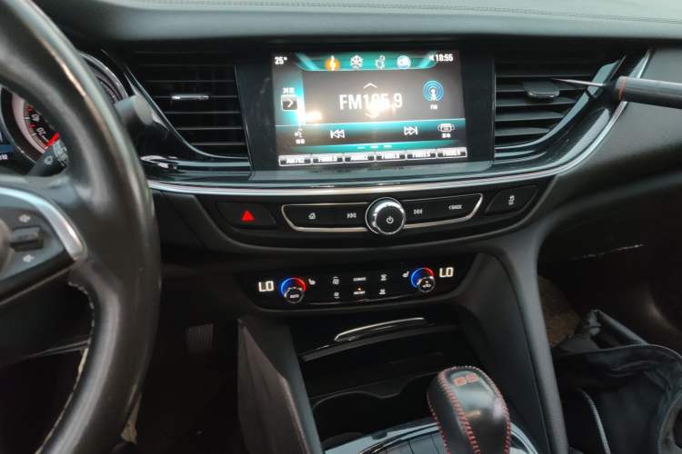 Used Buick Regal 2017 20T Elite Edition
