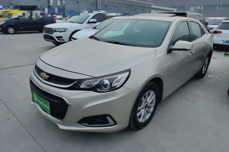 Used Chevrolet Malibu 2018 530T Automatic Fashion Edition