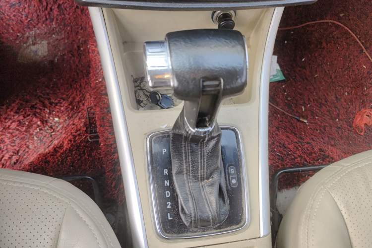 Used BAIC E Series 2013 Sedan 1.5L Automatic Leshang Edition