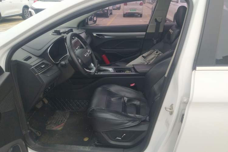 Used Geely Auto Binray 2019 200T DCT Binzhi Edition