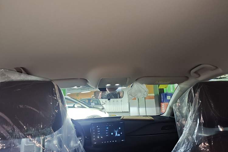 Used BYD Seal 06 New Energy 2026 DM-i Ultra-Enjoyment 128KM Luxury Edition Headliner