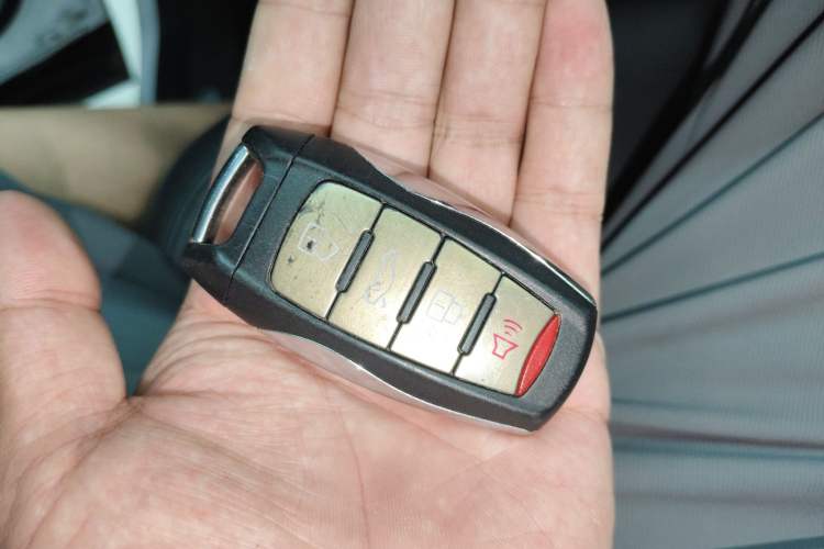 Used Haval H6 2017 Red-Label 1.5T Automatic Two-Wheel Drive Smart Edition