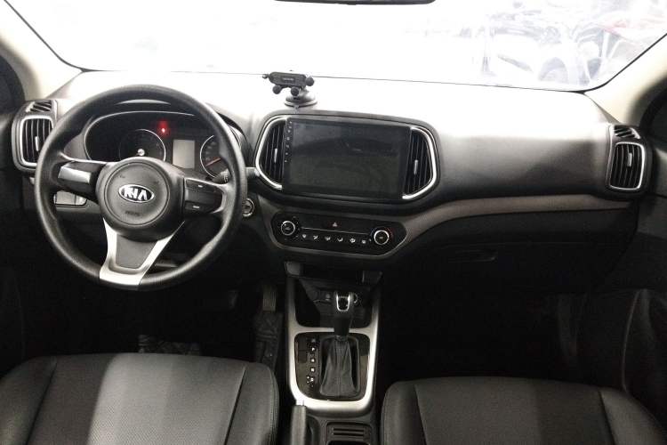 Used Kia KX3 2017 1.6L Automatic Aoya Version
