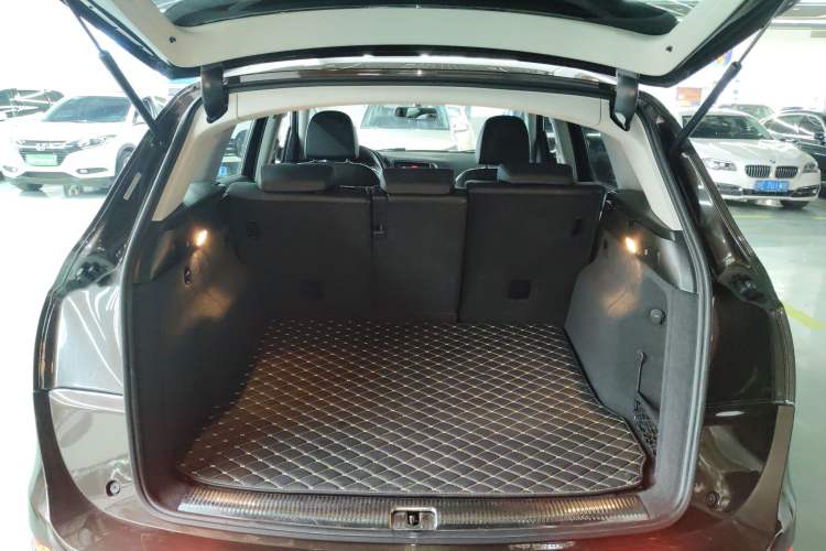 Used Audi Q5 2015 40 TFSI Technology Edition