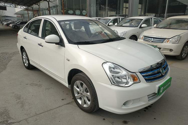 Used Dongfeng Junfeng E11K 2021 60.43 kWh Battery-Swap Version
