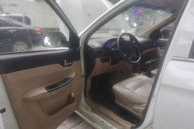 Used Karry K50 2015 1.5L Manual Comfort Model
