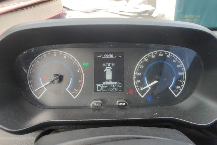 Used Karry Jiangtun 2022 Jiangshun No.1 Ultra-Performance Edition by Guoxuan Hi-Tech
