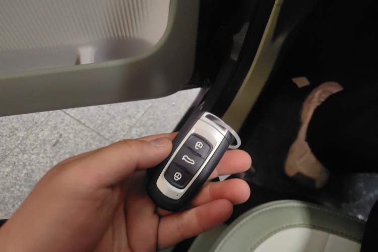 Used Geely Galaxy Panda 2025 210km Panda Kart