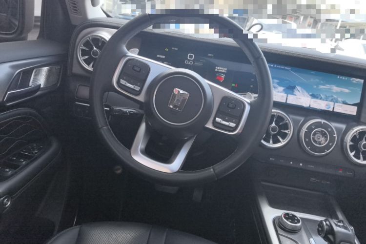 Used Tank 300 2024 2.0T Challenger Steering Wheel