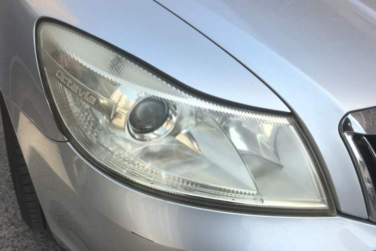 Used Skoda Octavia 2012 1.6L Automatic Yijun Edition
