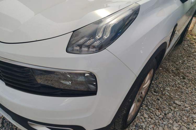 Used Lynk & Co 01 2017 2.0T Two-Wheel Drive Pro Edition
