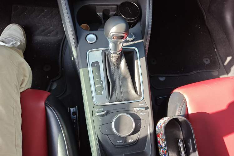 Used Audi Q2L 2018 35 TFSI Launch Exclusive Edition China VI
