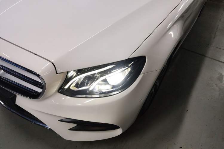 Used Mercedes-Benz E-Class 2017 E 300 L Sport Luxury Edition