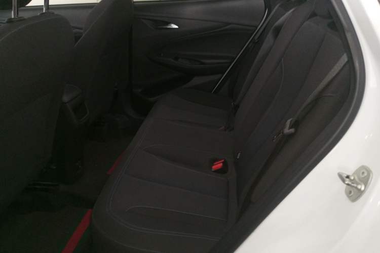 Used Buick Encore 2021 332T CVT Elite Edition Left Rear Seat