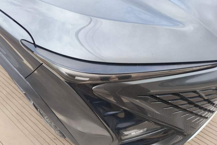 Used CHANGAN UNI-T 2022 1.5T Prestige Version