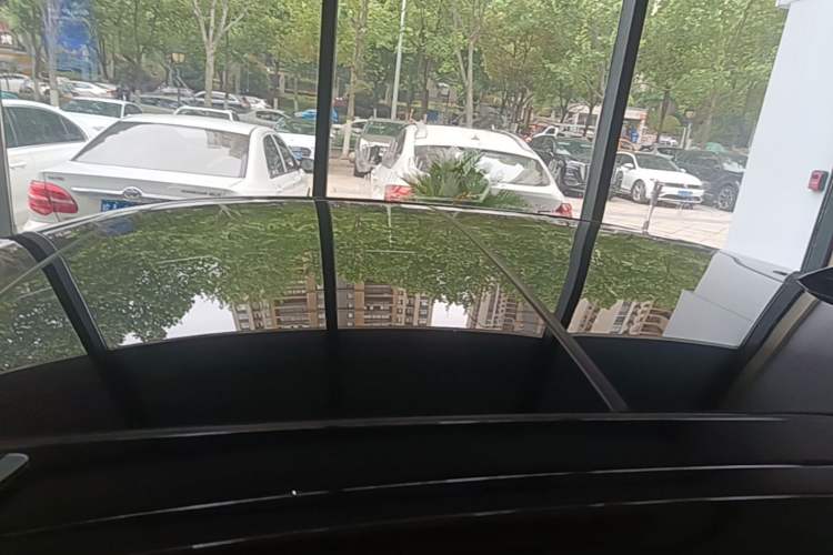 Used BMW 5 Series New Energy 2022 Second Facelift 535Le M Sport Package Roof