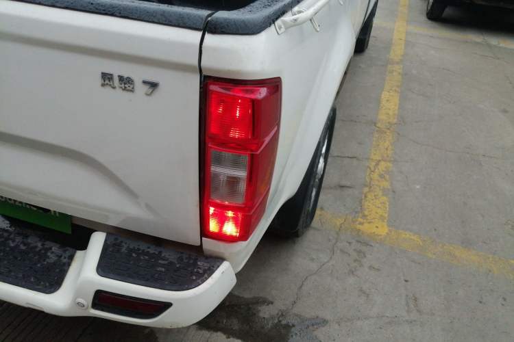 Used Great Wall Wingle 7 2021 2.0T Diesel Two-Wheel Drive Value Edition Big Double GW4D20M