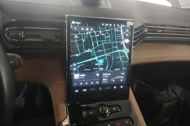 Used Nio ES8 2020 415 km Range 6-Seater Version