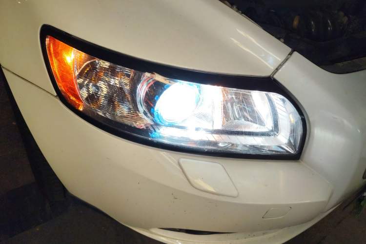 Used Volvo S40 2011 2.0L Automatic Zhiya Edition
