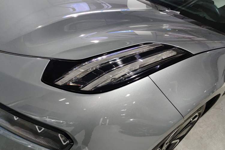 Used Zeekr 001 2022 Ultra-Long Range Dual-Motor ME Version
