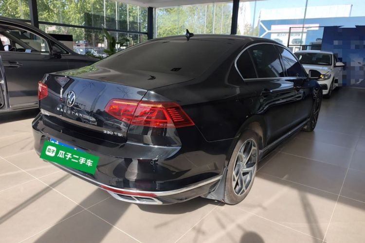 Used Volkswagen Magotan 2023 2 Million Units Limited Edition 330TSI DSG Leading Version
