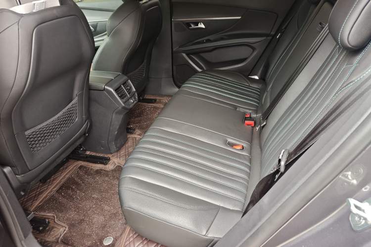 Used Peugeot 4008 2023 360THP Technology Edition Left Rear Seat