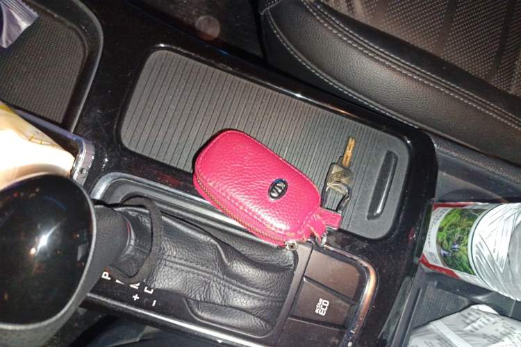 Used Kia K4 2015 1.8L Automatic GLS Special Vehicle Key