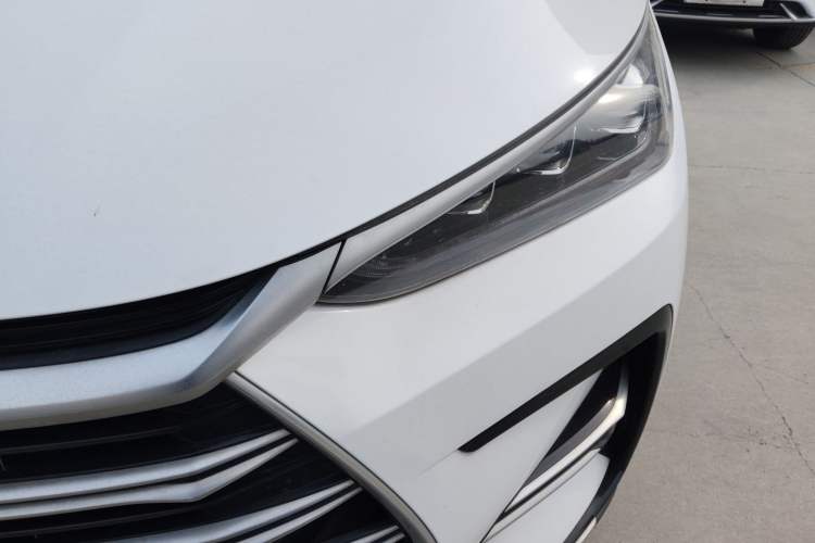 Used BYD Tang New Energy 2021 DM-i 112KM Prestige Model
