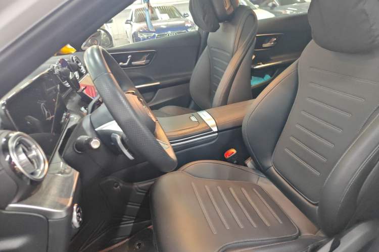 Used Mercedes-Benz C-Class 2024 Restyled C 260 L Sport Edition